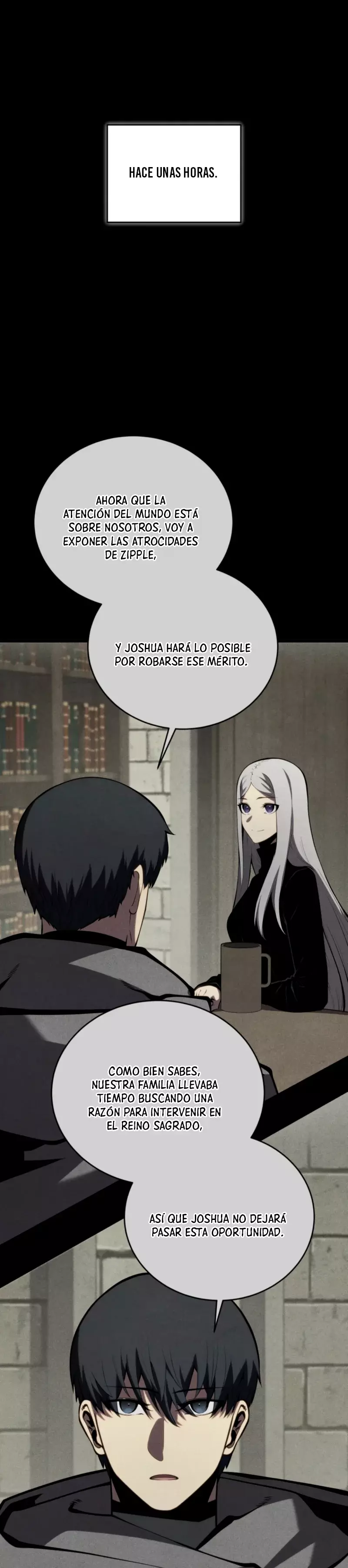Read El Hijo Menor del Maestro de la Espada Manga Online