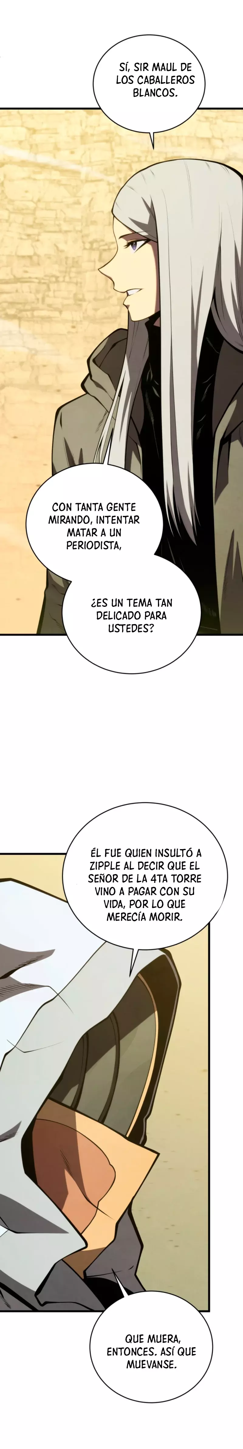 Read El Hijo Menor del Maestro de la Espada Manga Online
