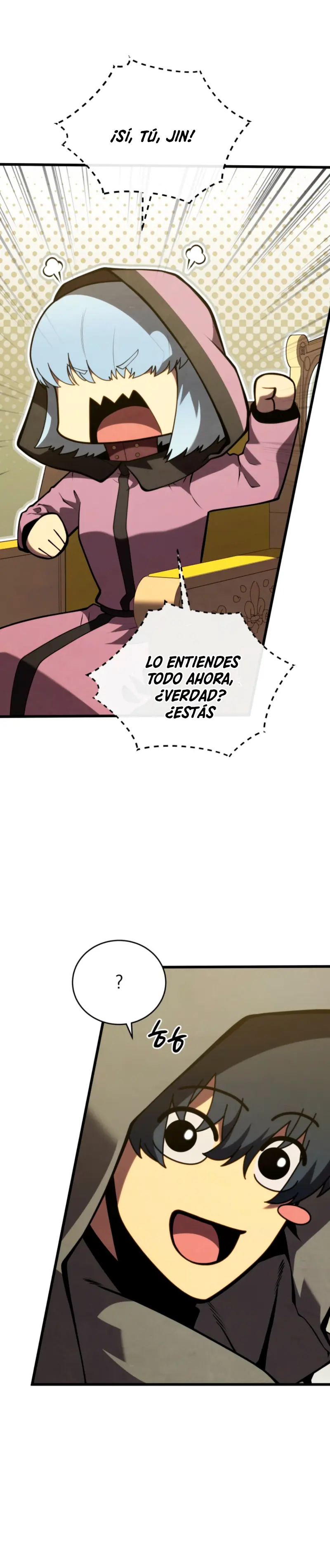 Read El Hijo Menor del Maestro de la Espada Manga Online
