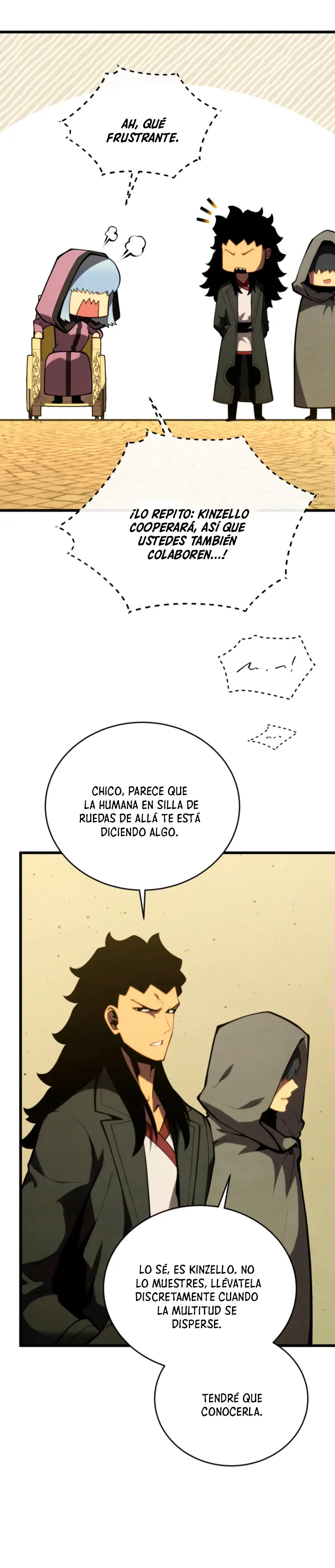 Read El Hijo Menor del Maestro de la Espada Manga Online
