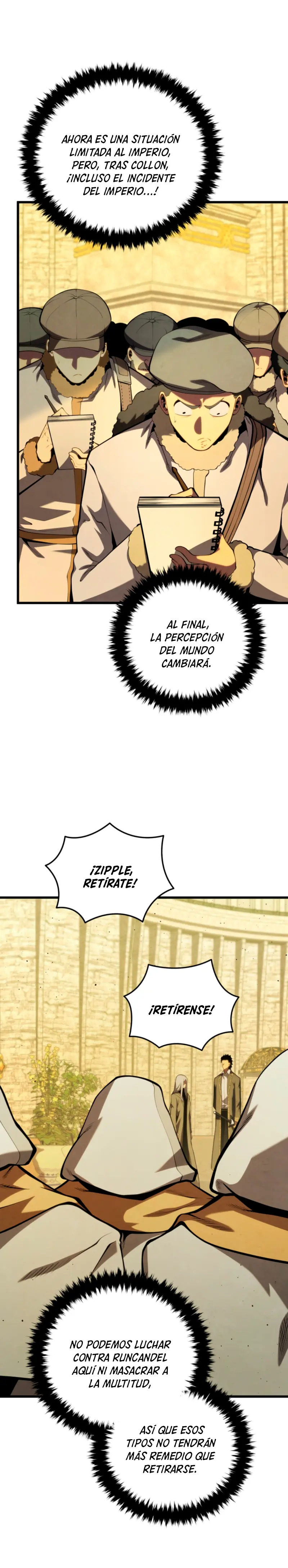 Read El Hijo Menor del Maestro de la Espada Manga Online