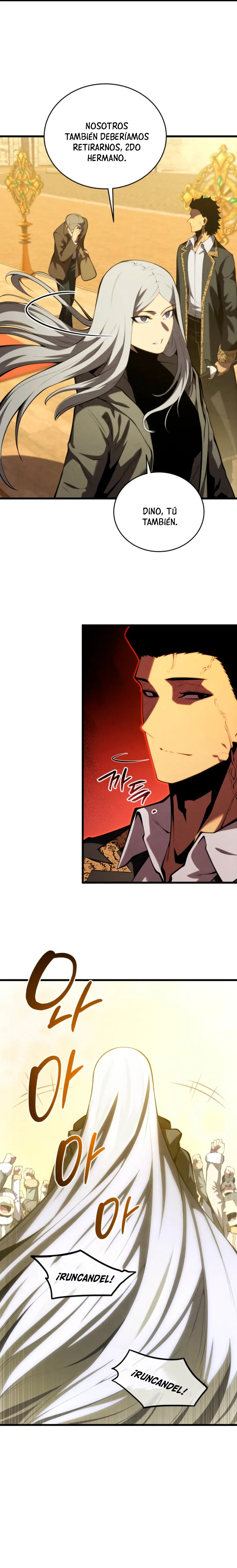 Read El Hijo Menor del Maestro de la Espada Manga Online