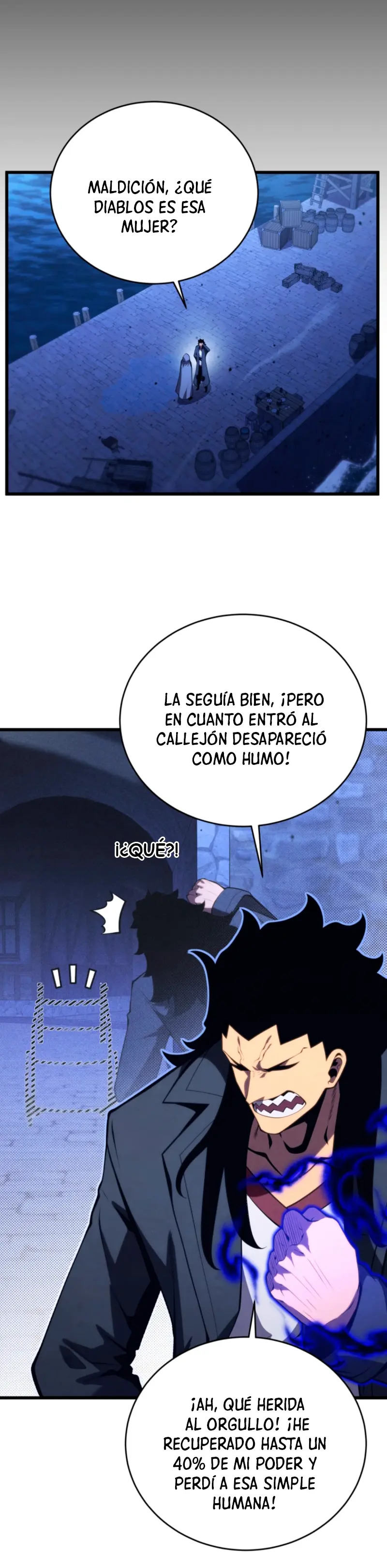Read El Hijo Menor del Maestro de la Espada Manga Online