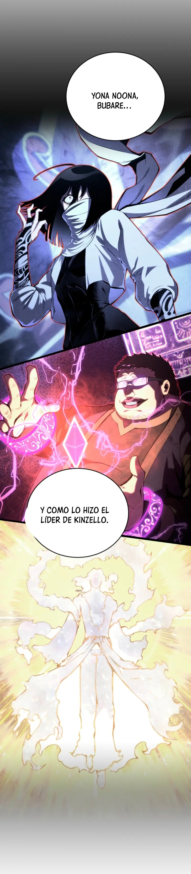 Read El Hijo Menor del Maestro de la Espada Manga Online