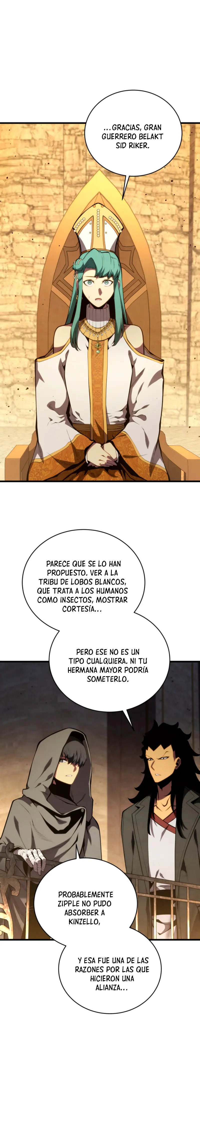 Read El Hijo Menor del Maestro de la Espada Manga Online