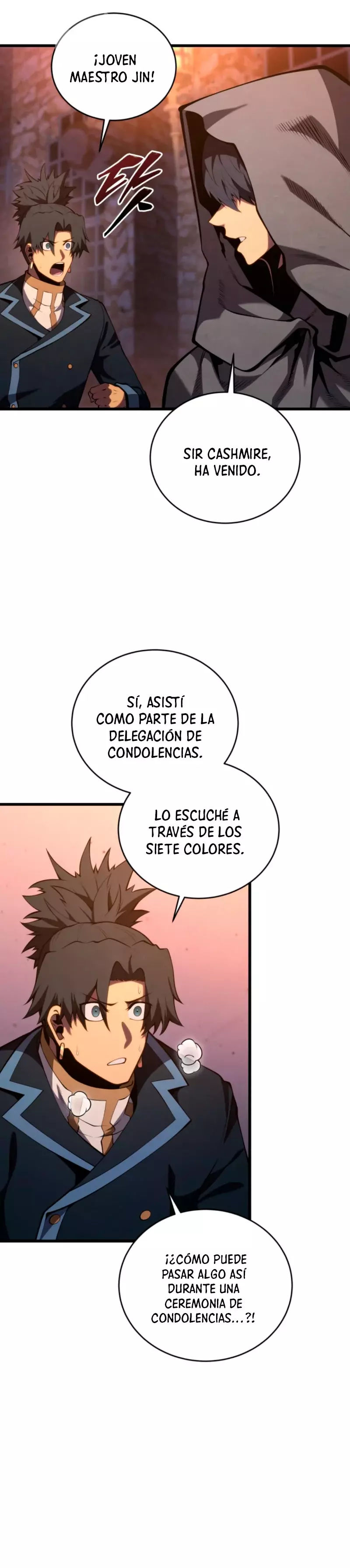 Read El Hijo Menor del Maestro de la Espada Manga Online