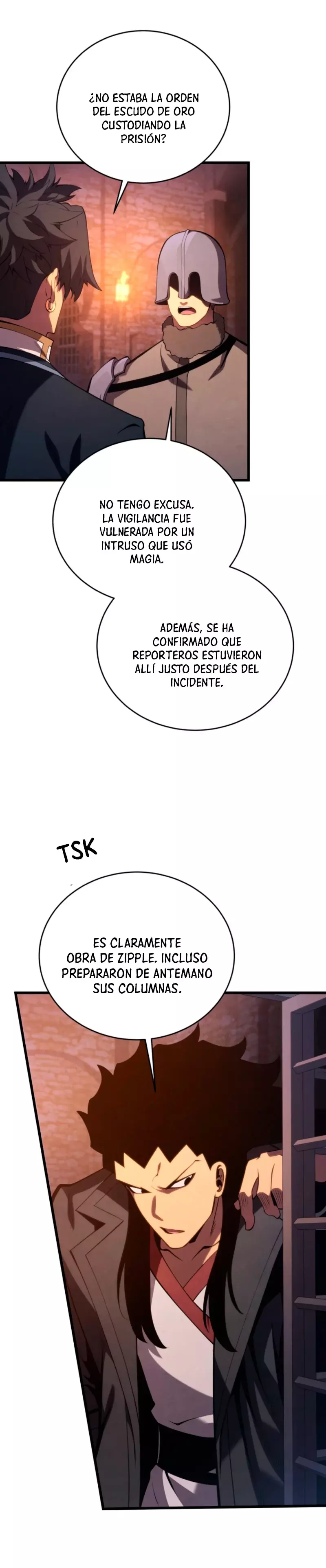 Read El Hijo Menor del Maestro de la Espada Manga Online
