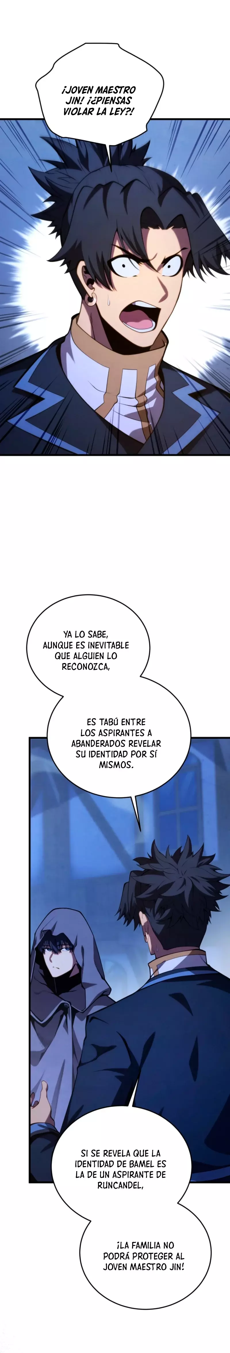 Read El Hijo Menor del Maestro de la Espada Manga Online