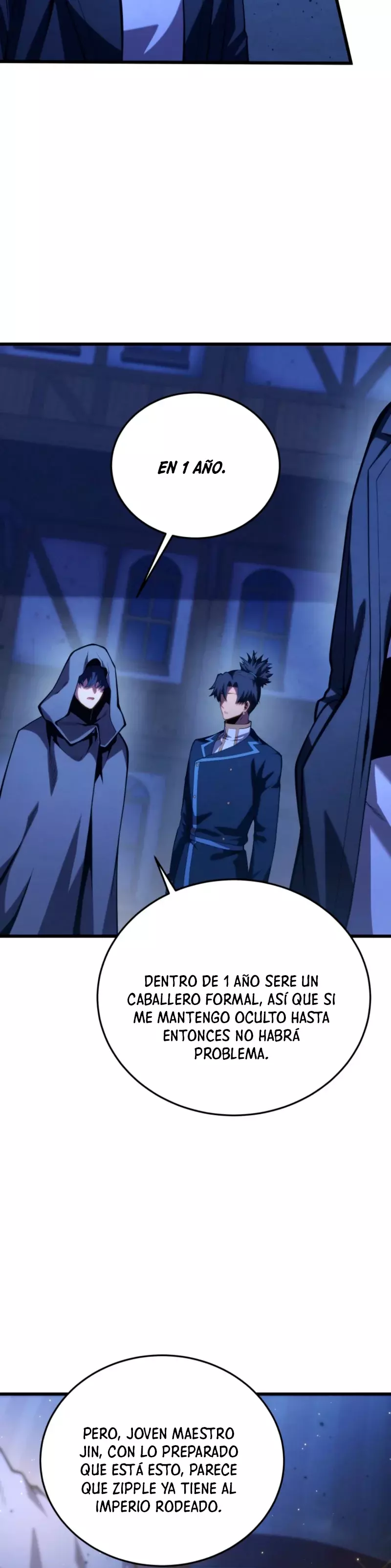 Read El Hijo Menor del Maestro de la Espada Manga Online