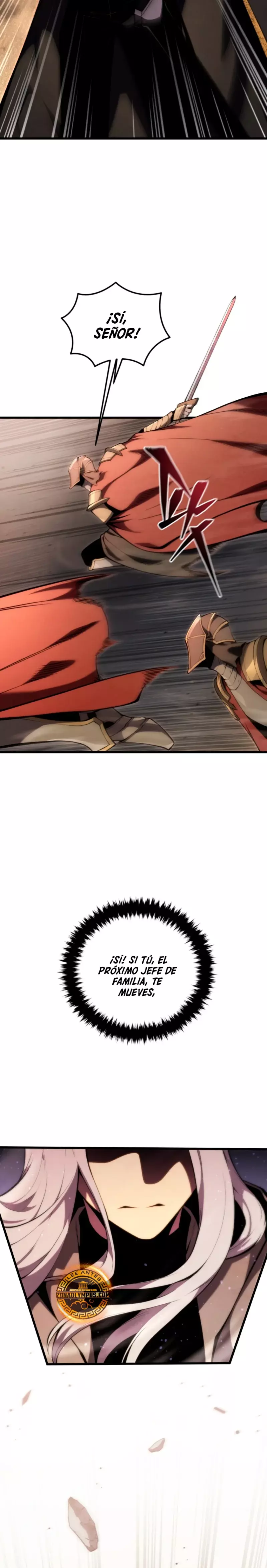Read El Hijo Menor del Maestro de la Espada Manga Online