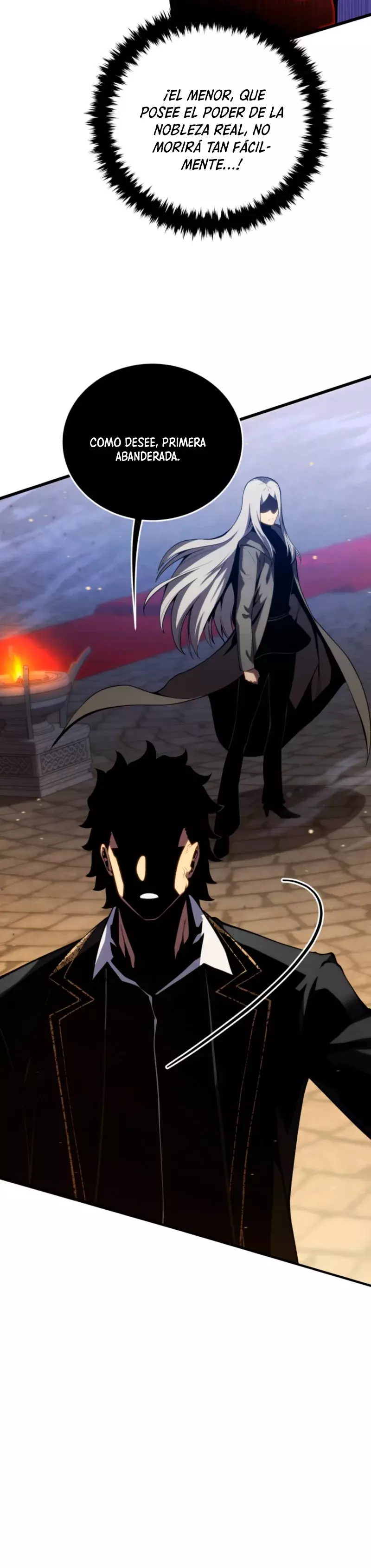 Read El Hijo Menor del Maestro de la Espada Manga Online