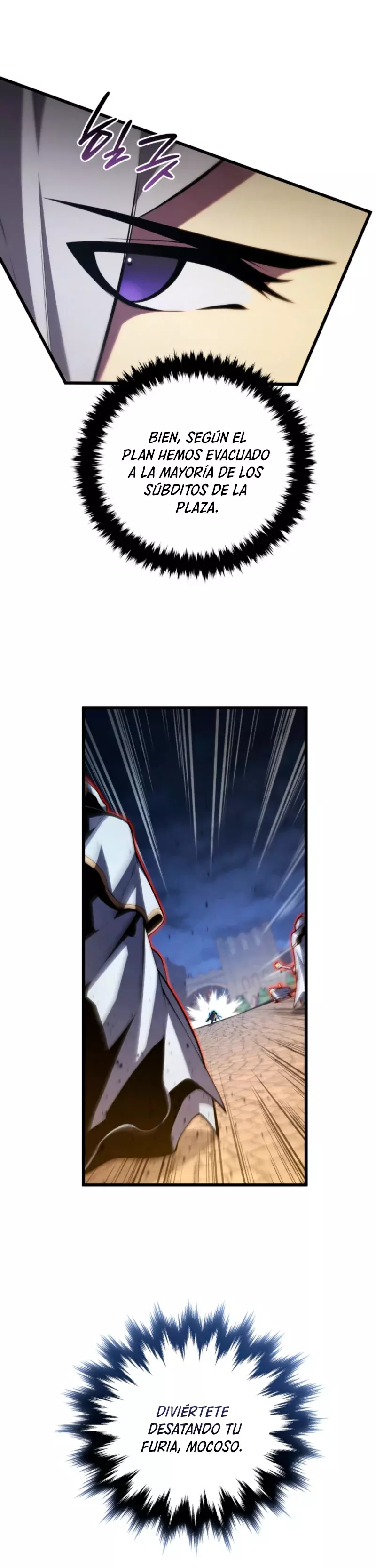 Read El Hijo Menor del Maestro de la Espada Manga Online