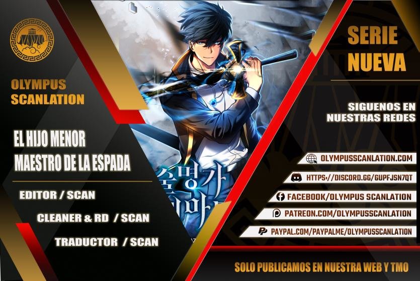Read El Hijo Menor del Maestro de la Espada Manga Online
