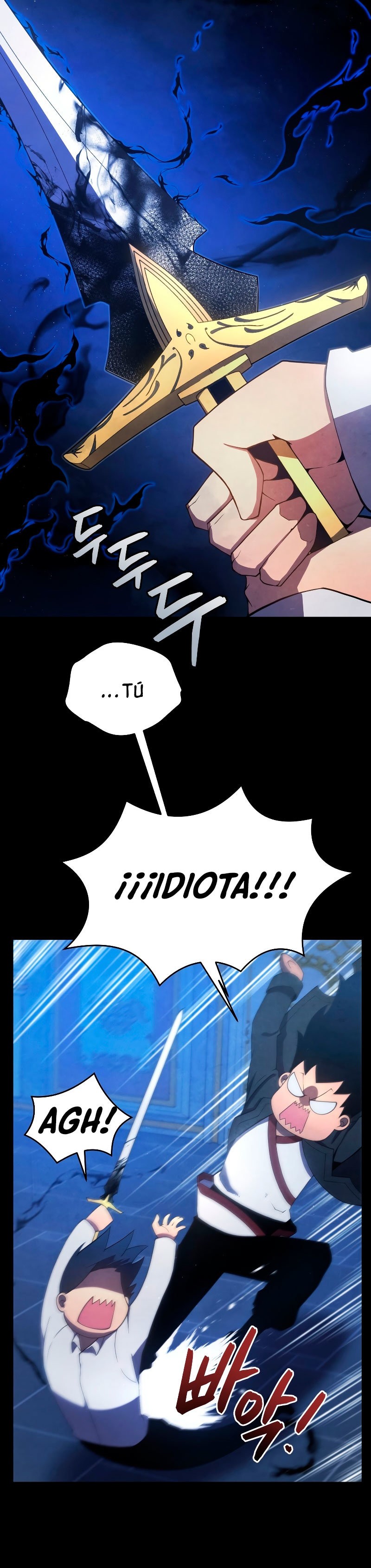 Read El Hijo Menor del Maestro de la Espada Manga Online