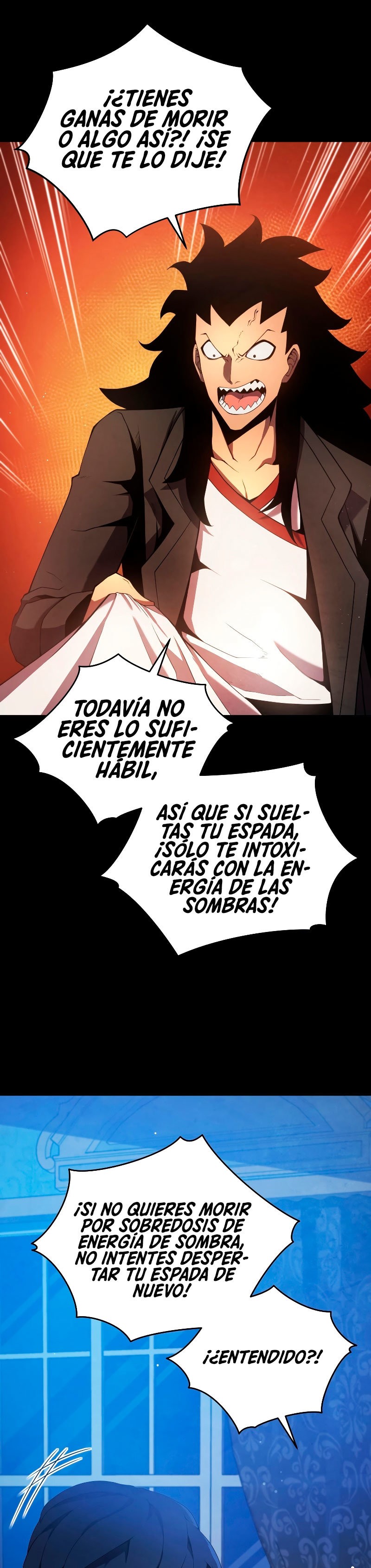 Read El Hijo Menor del Maestro de la Espada Manga Online