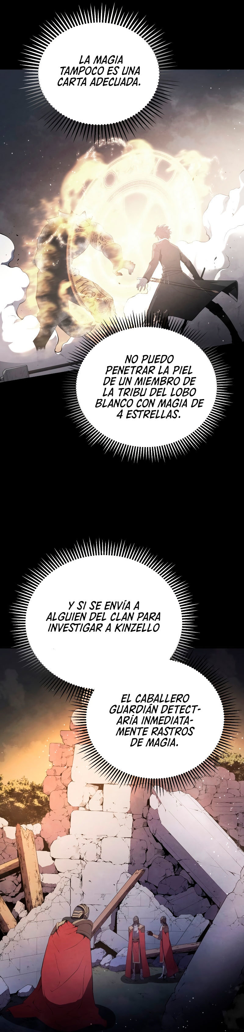 Read El Hijo Menor del Maestro de la Espada Manga Online
