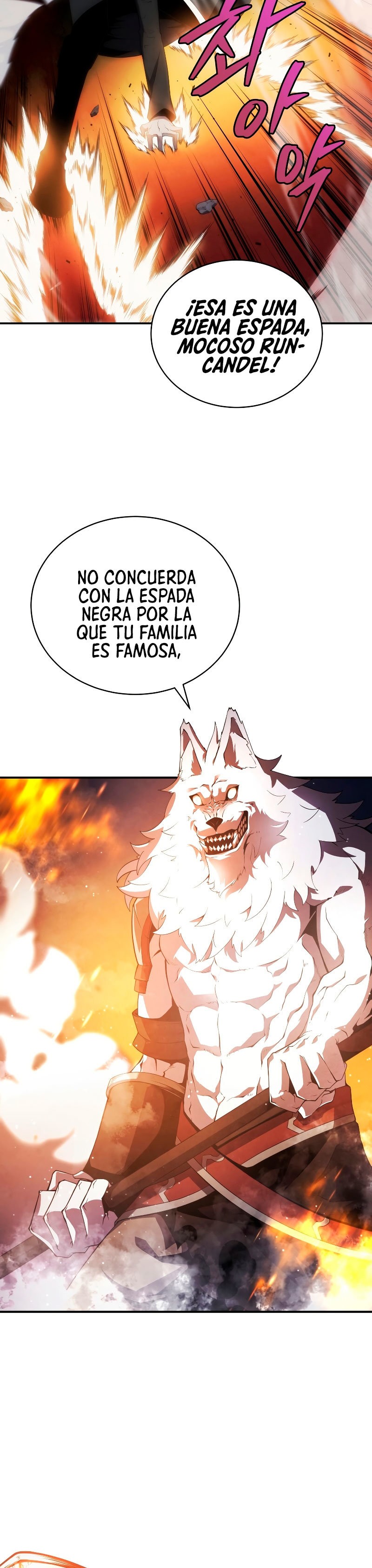 Read El Hijo Menor del Maestro de la Espada Manga Online