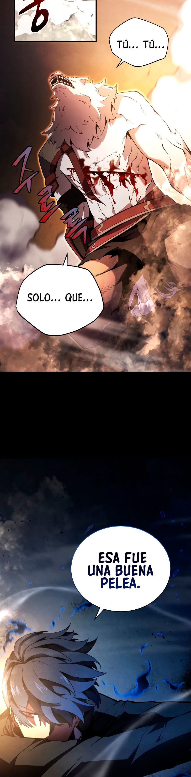 Read El Hijo Menor del Maestro de la Espada Manga Online