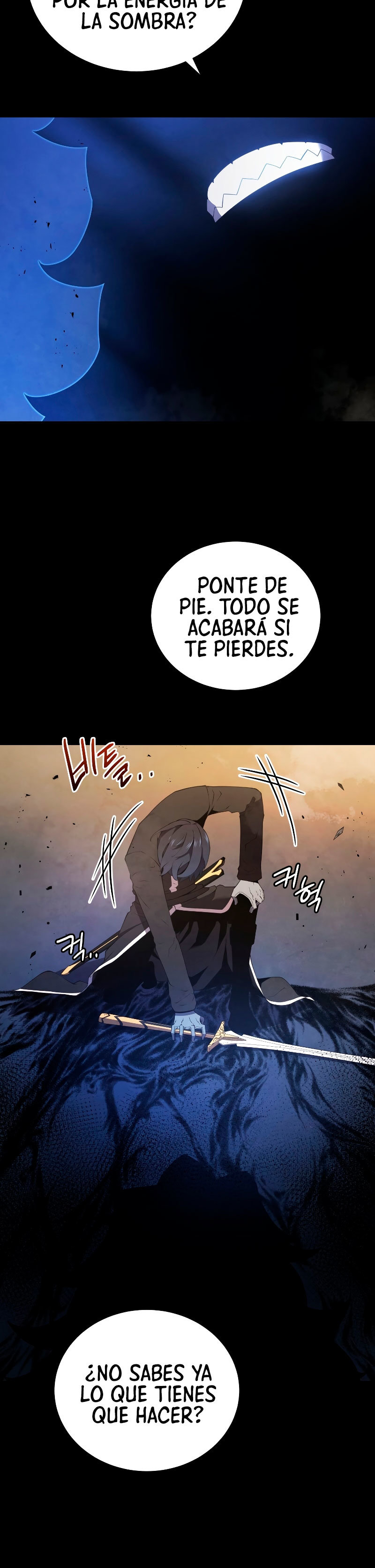 Read El Hijo Menor del Maestro de la Espada Manga Online