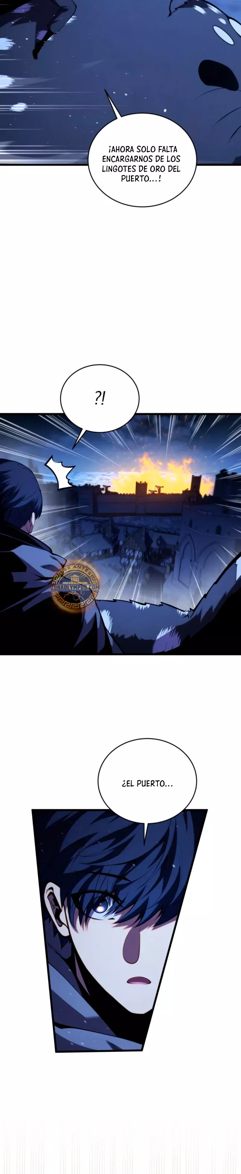Read El Hijo Menor del Maestro de la Espada Manga Online