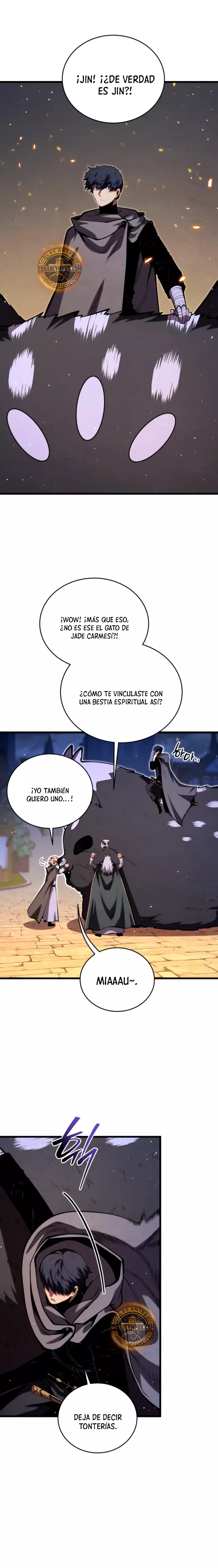 Read El Hijo Menor del Maestro de la Espada Manga Online