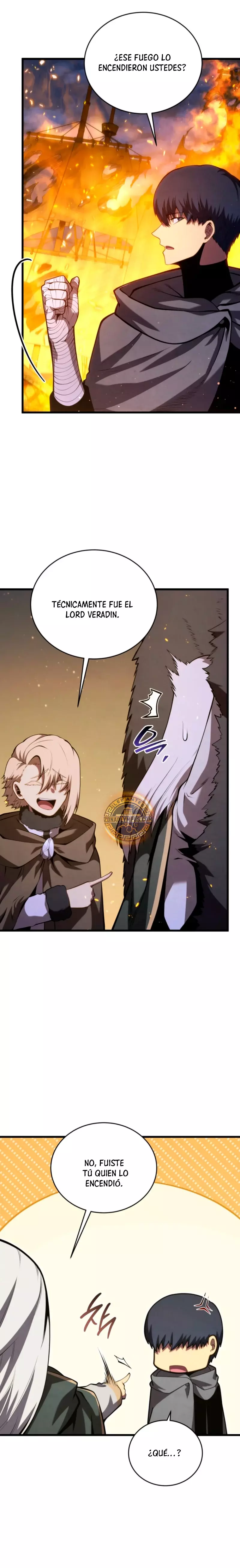 Read El Hijo Menor del Maestro de la Espada Manga Online