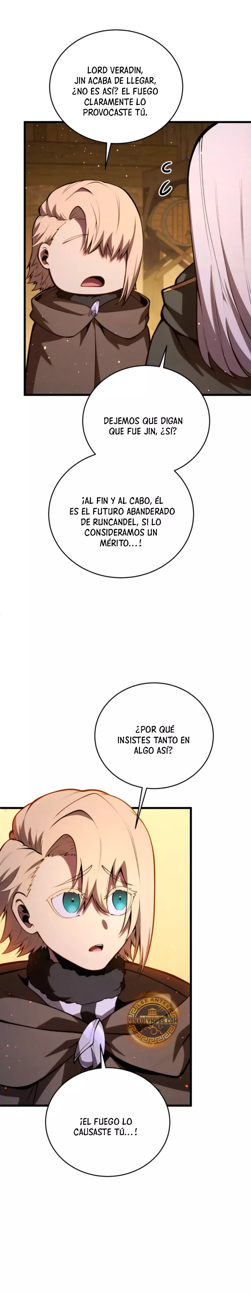 Read El Hijo Menor del Maestro de la Espada Manga Online