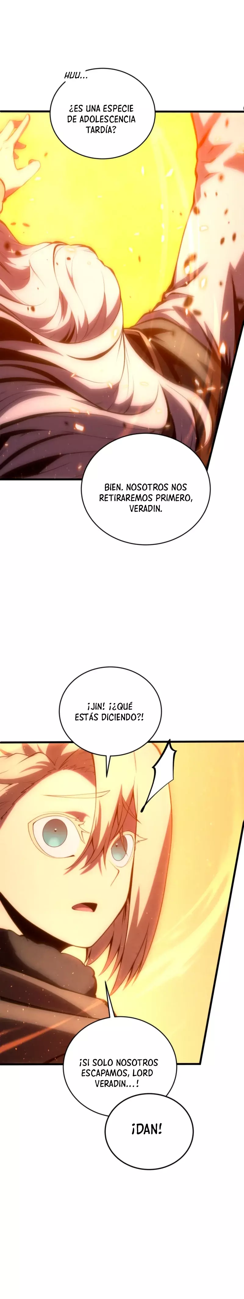 Read El Hijo Menor del Maestro de la Espada Manga Online