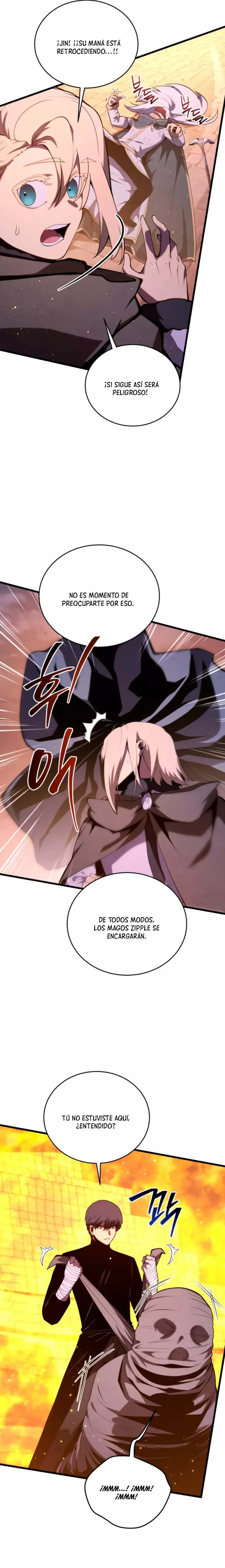 Read El Hijo Menor del Maestro de la Espada Manga Online