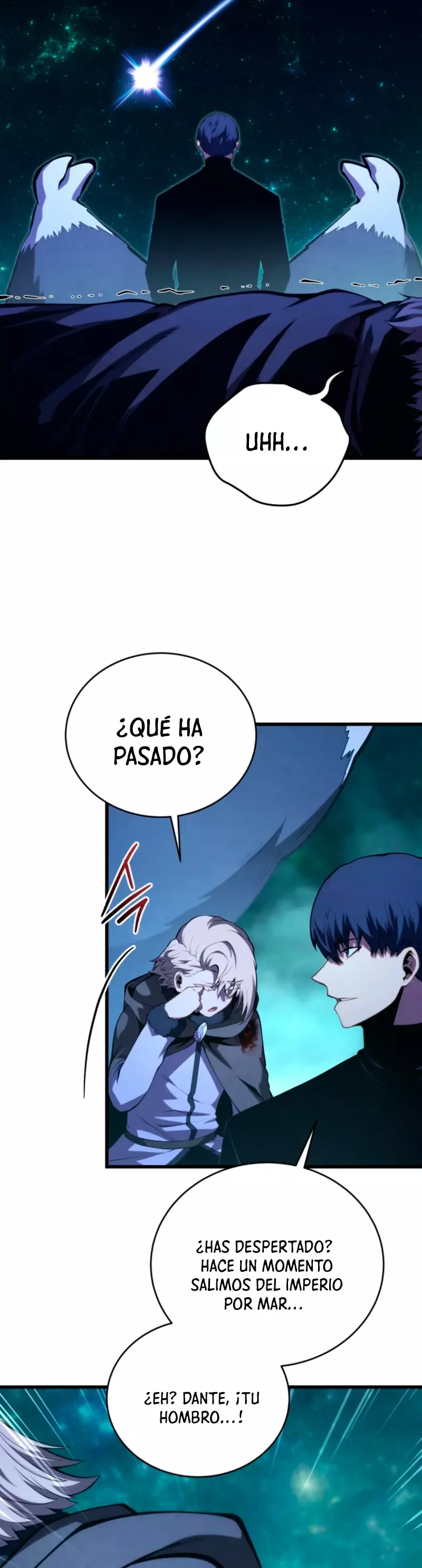Read El Hijo Menor del Maestro de la Espada Manga Online