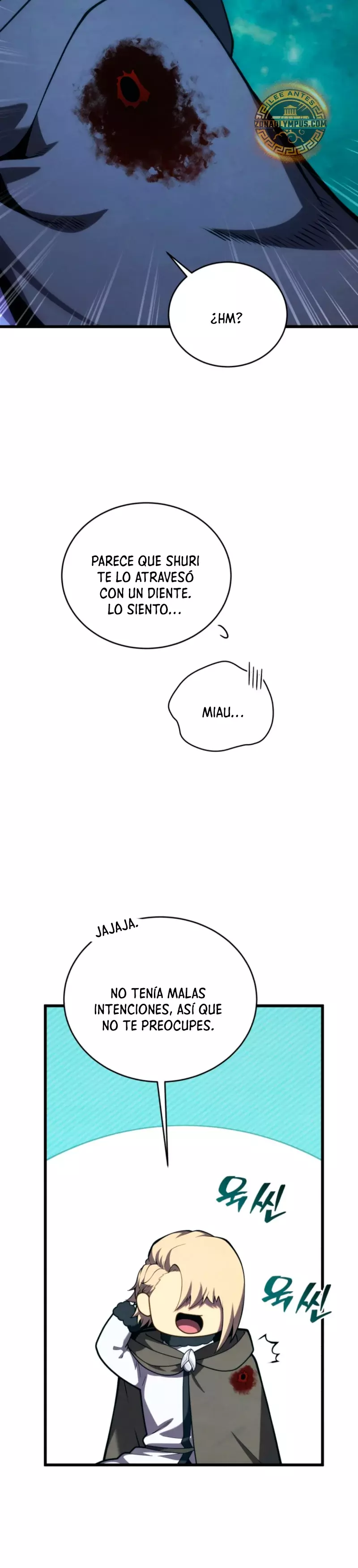 Read El Hijo Menor del Maestro de la Espada Manga Online