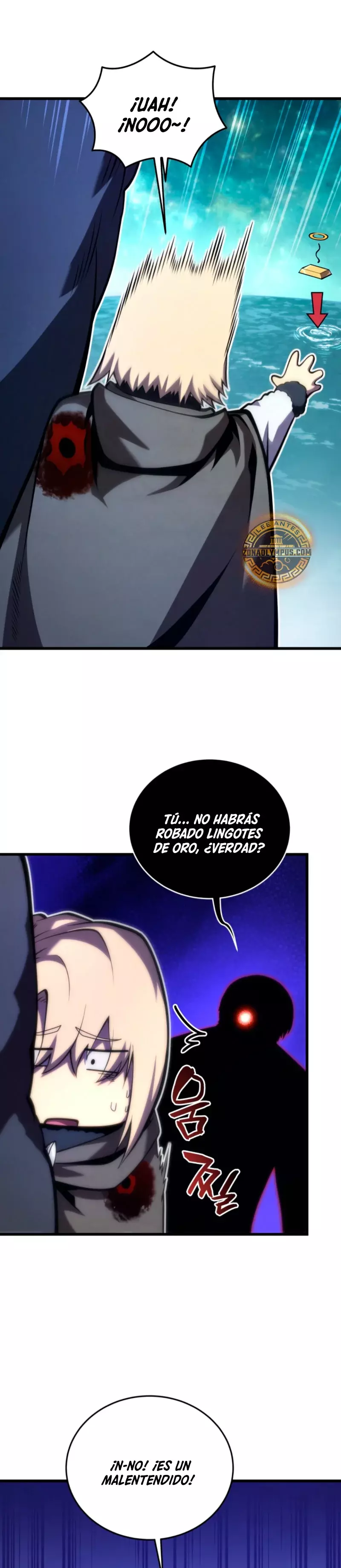 Read El Hijo Menor del Maestro de la Espada Manga Online