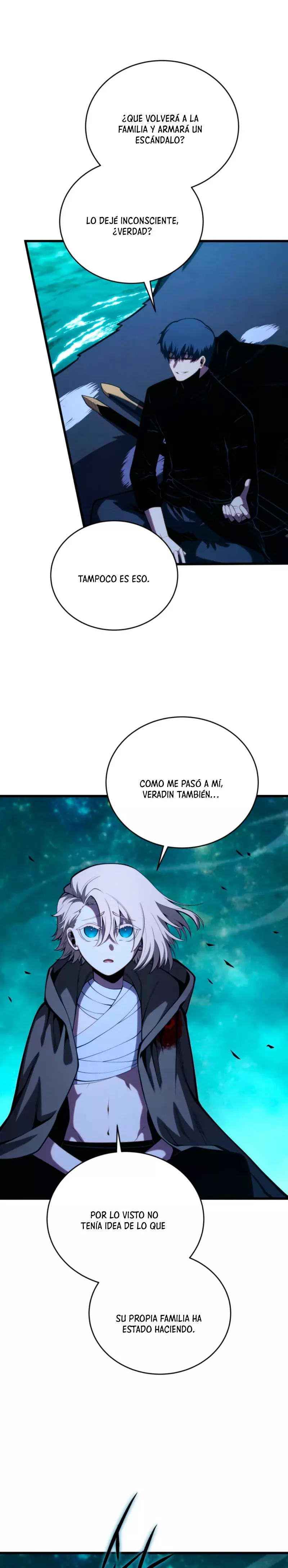 Read El Hijo Menor del Maestro de la Espada Manga Online