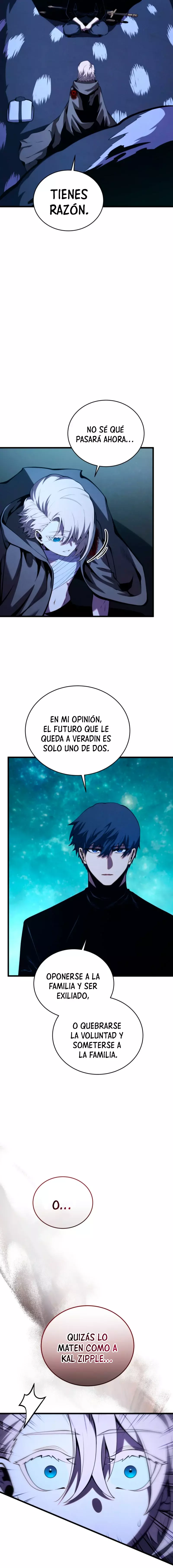 Read El Hijo Menor del Maestro de la Espada Manga Online