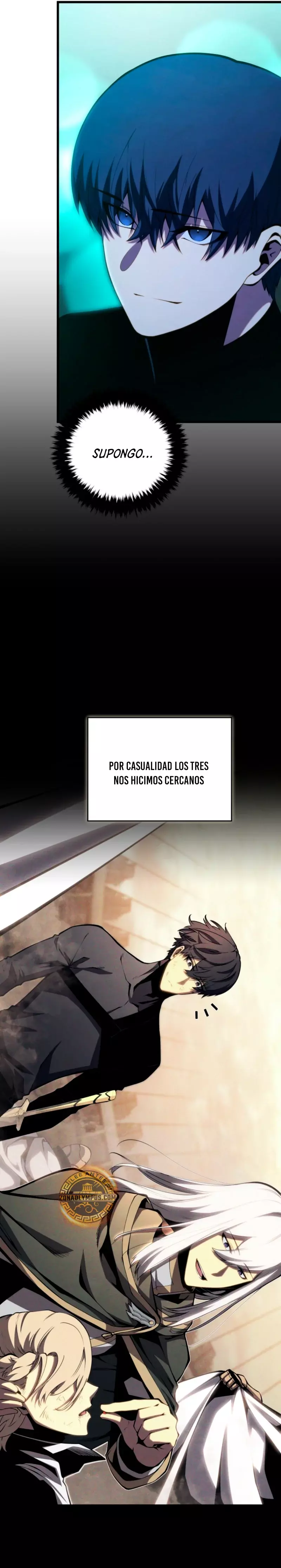 Read El Hijo Menor del Maestro de la Espada Manga Online