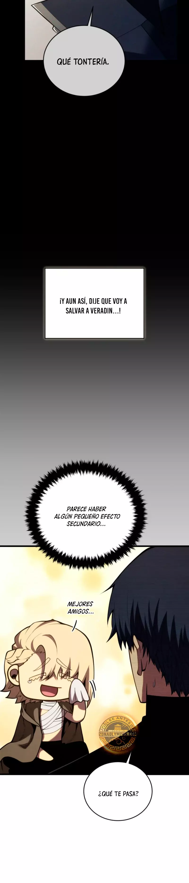 Read El Hijo Menor del Maestro de la Espada Manga Online