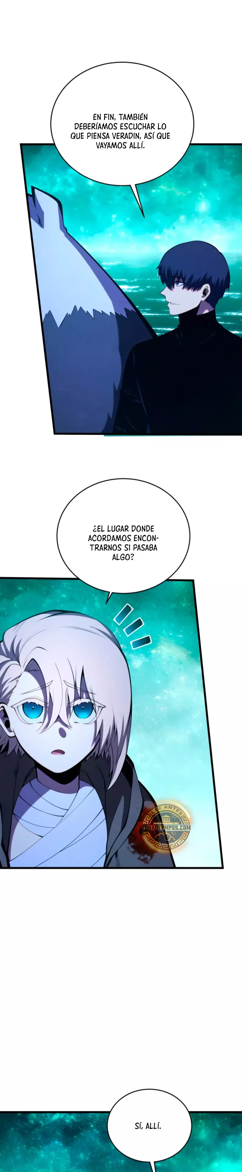 Read El Hijo Menor del Maestro de la Espada Manga Online