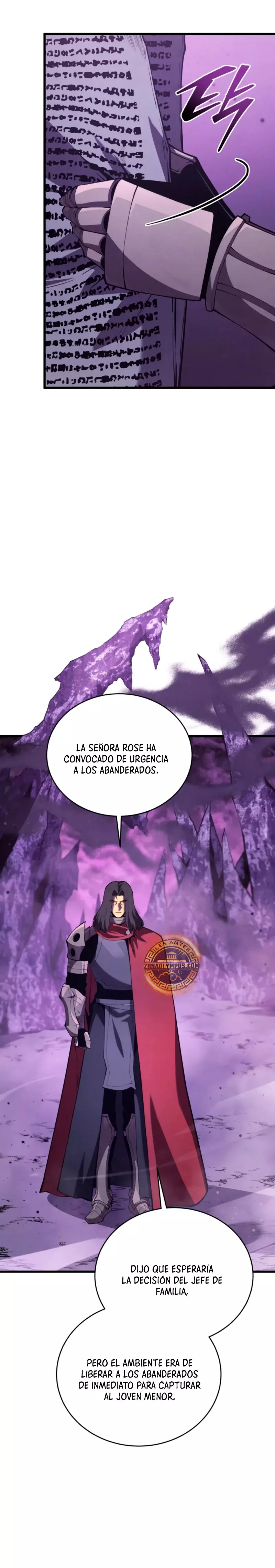 Read El Hijo Menor del Maestro de la Espada Manga Online
