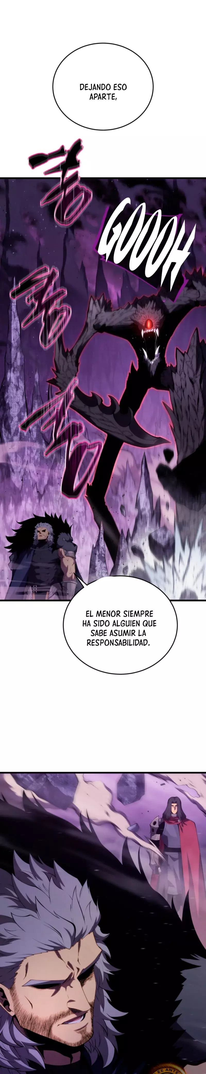 Read El Hijo Menor del Maestro de la Espada Manga Online