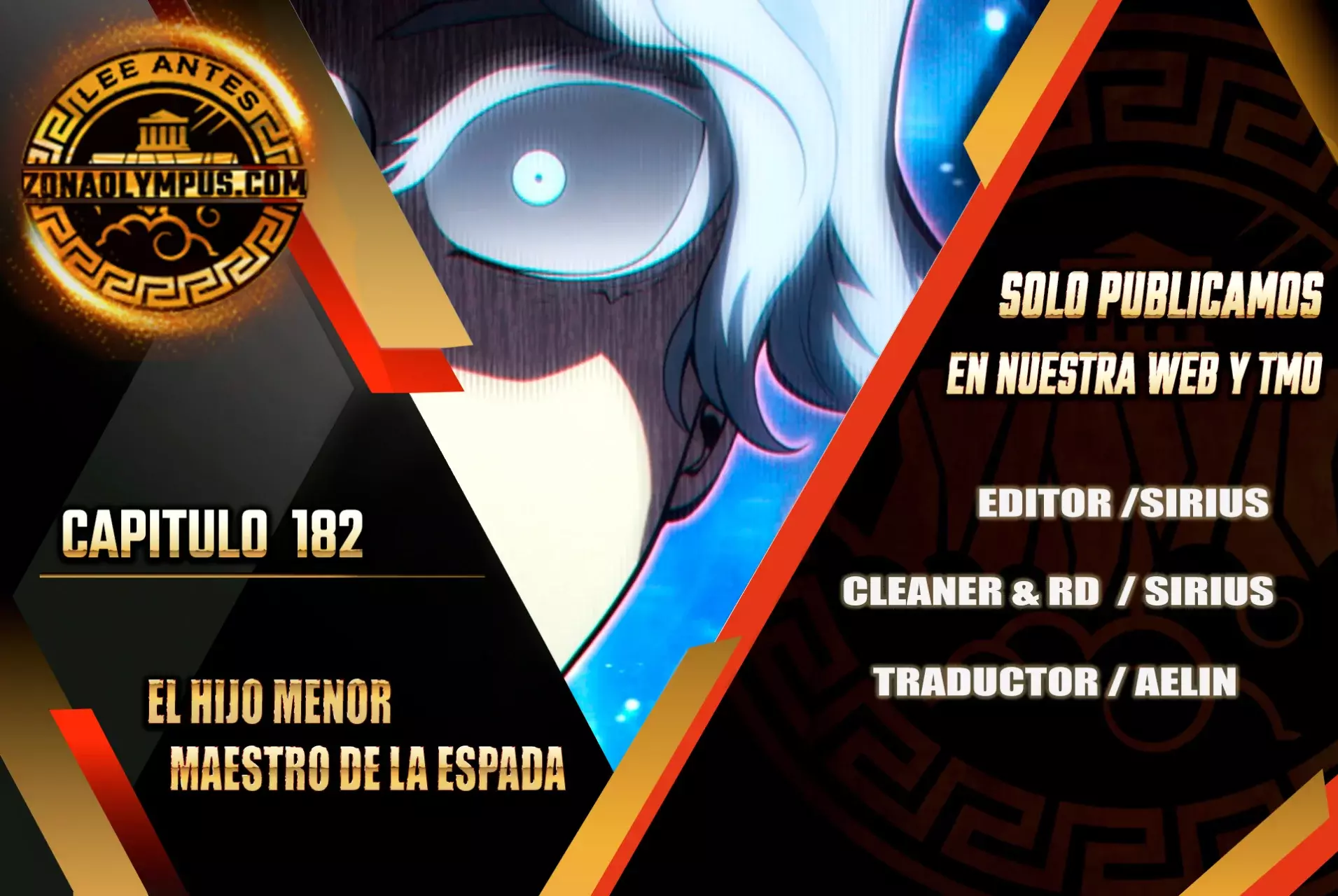 Read El Hijo Menor del Maestro de la Espada Manga Online