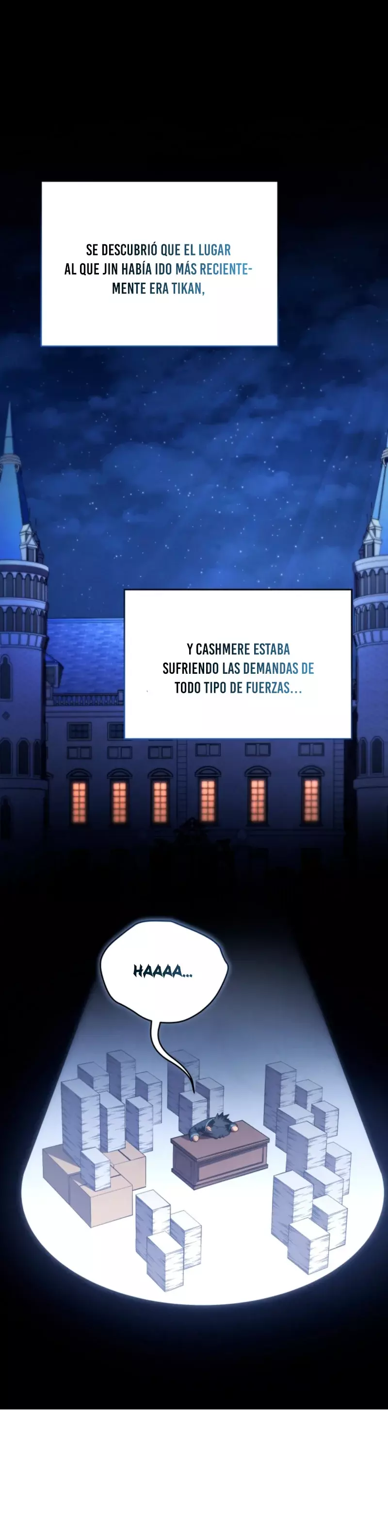 Read El Hijo Menor del Maestro de la Espada Manga Online