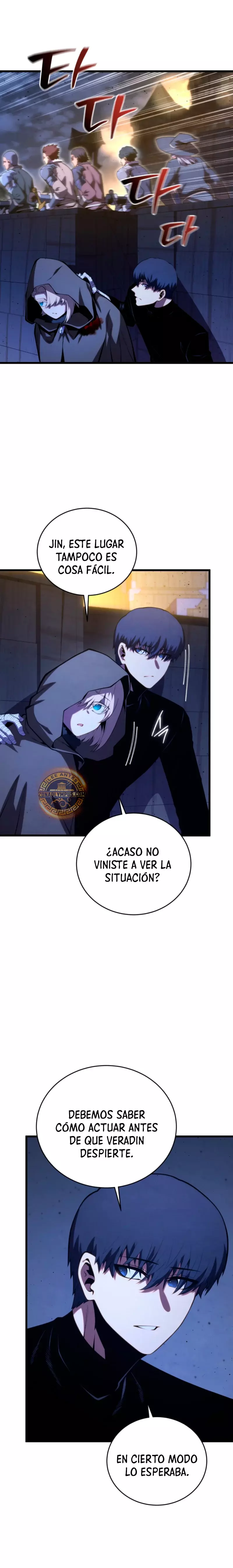 Read El Hijo Menor del Maestro de la Espada Manga Online