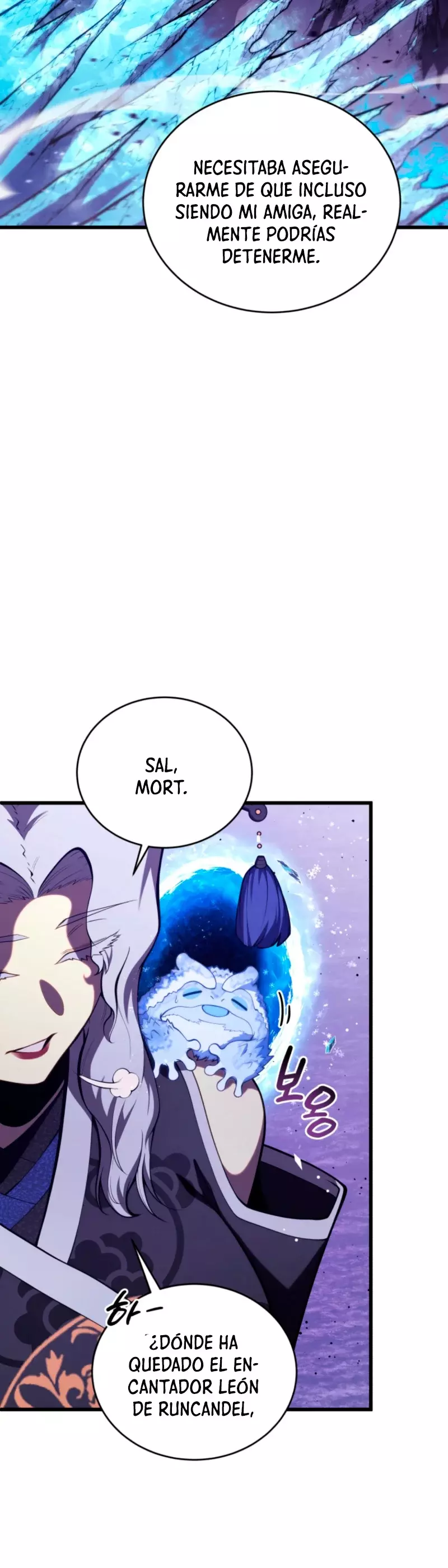 Read El Hijo Menor del Maestro de la Espada Manga Online