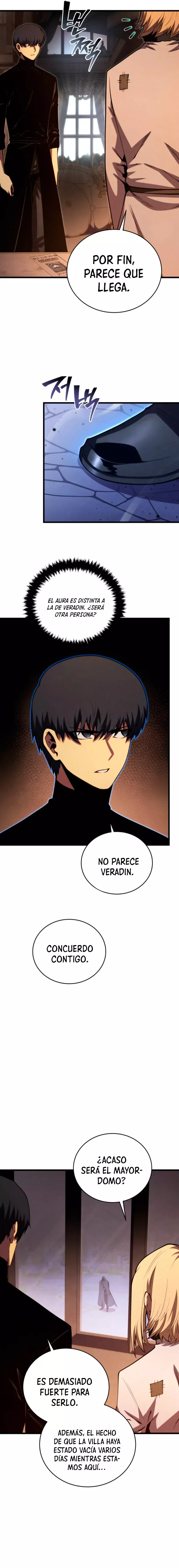 Read El Hijo Menor del Maestro de la Espada Manga Online