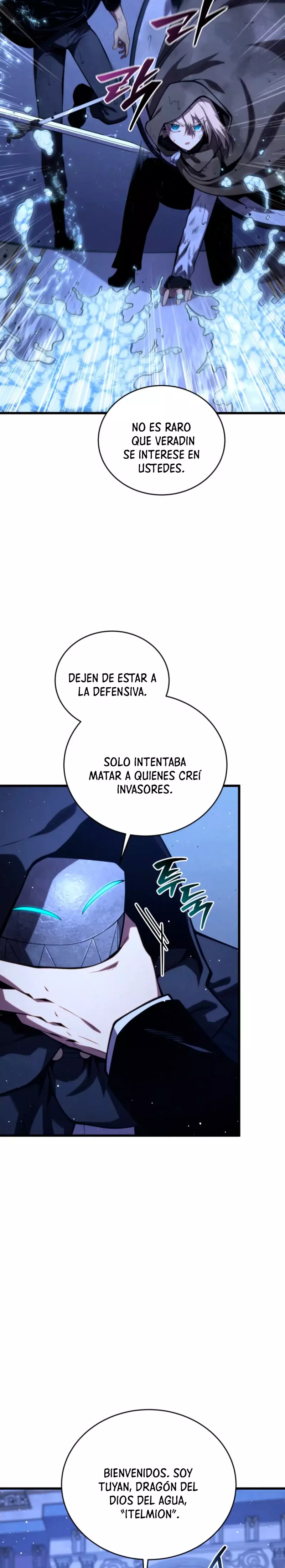 Read El Hijo Menor del Maestro de la Espada Manga Online