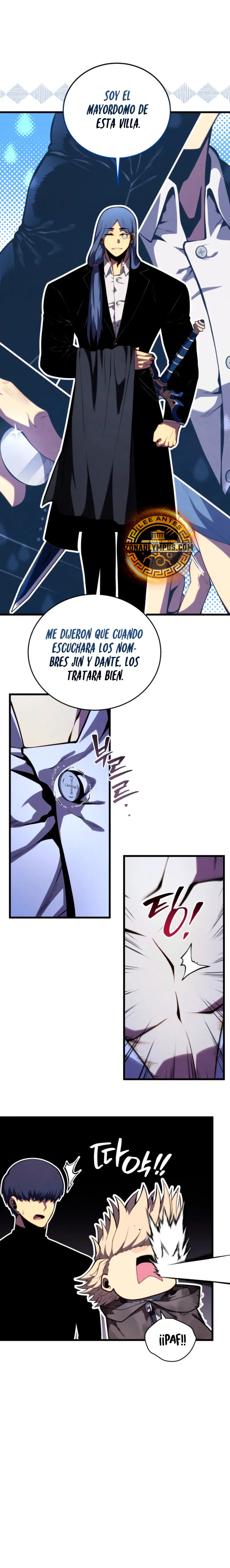Read El Hijo Menor del Maestro de la Espada Manga Online