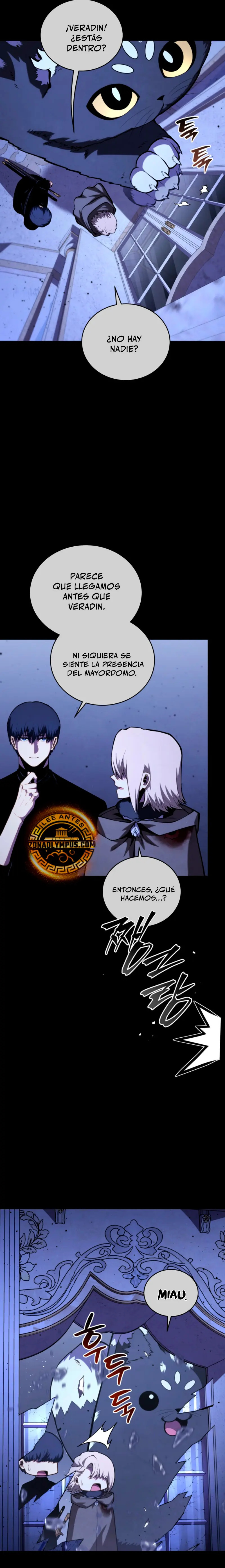 Read El Hijo Menor del Maestro de la Espada Manga Online