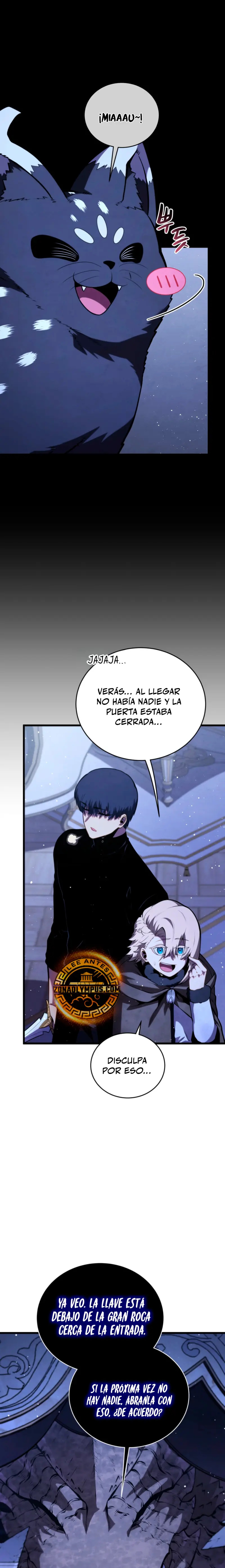Read El Hijo Menor del Maestro de la Espada Manga Online