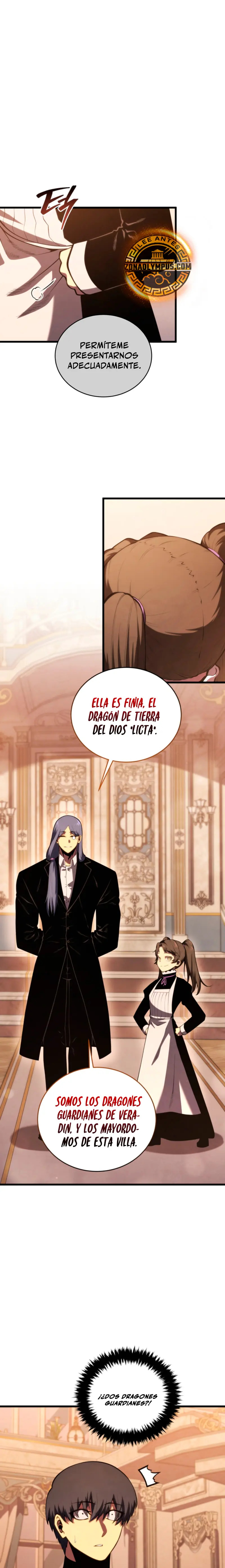 Read El Hijo Menor del Maestro de la Espada Manga Online