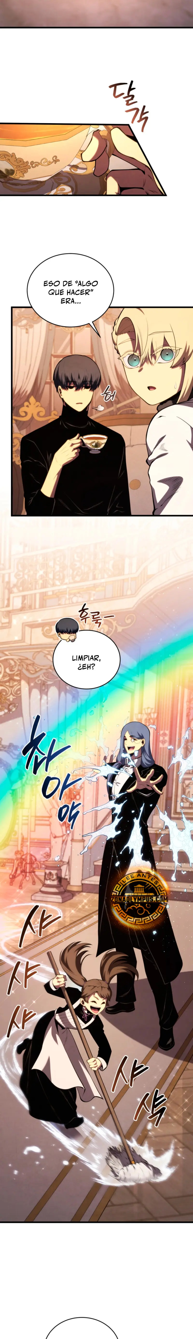 Read El Hijo Menor del Maestro de la Espada Manga Online